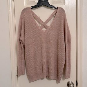 Forever 21 Oversized Knit Sweater
